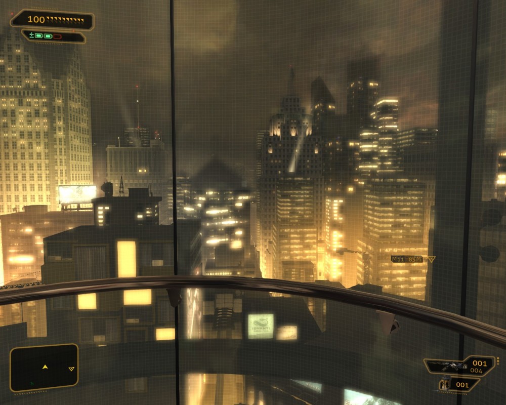 Deus Ex: Human Revolution
