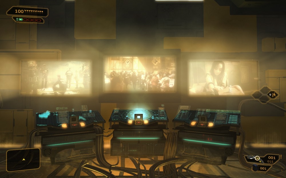 Deus Ex: Human Revolution