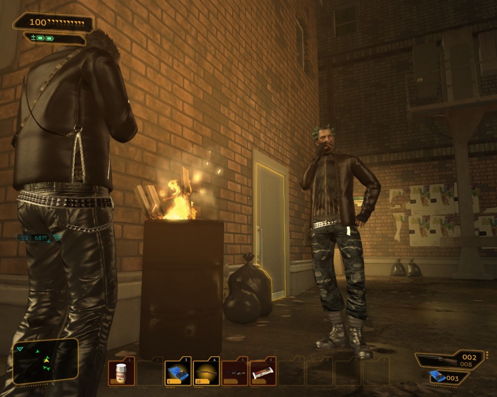 Deus Ex: Human Revolution