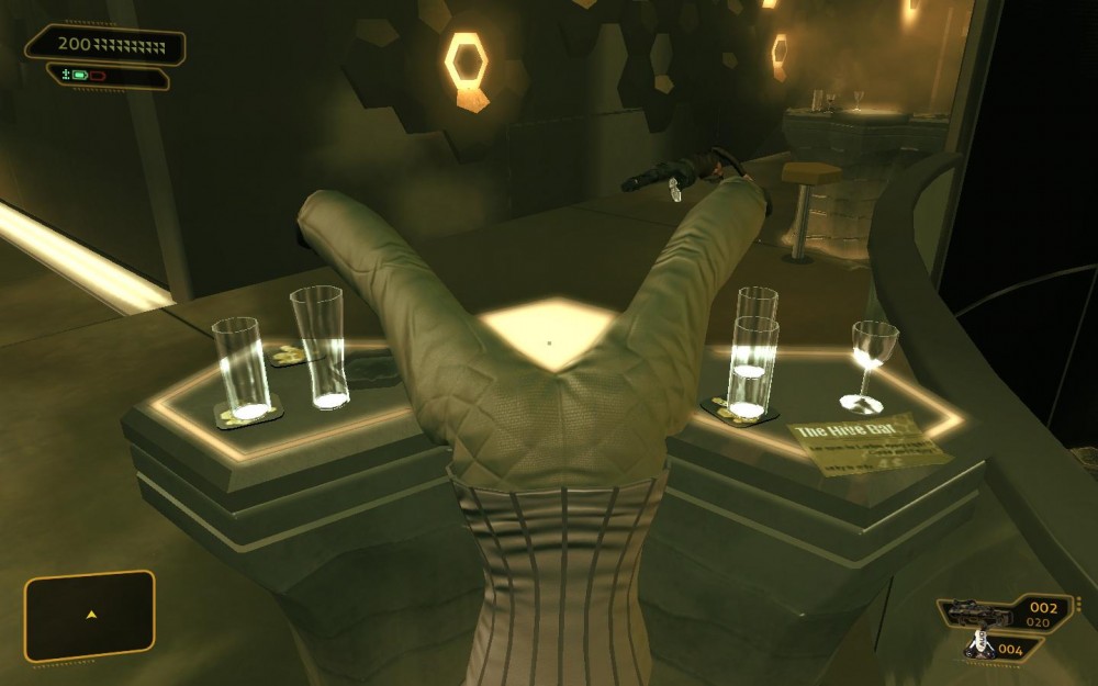 Deus Ex: Human Revolution