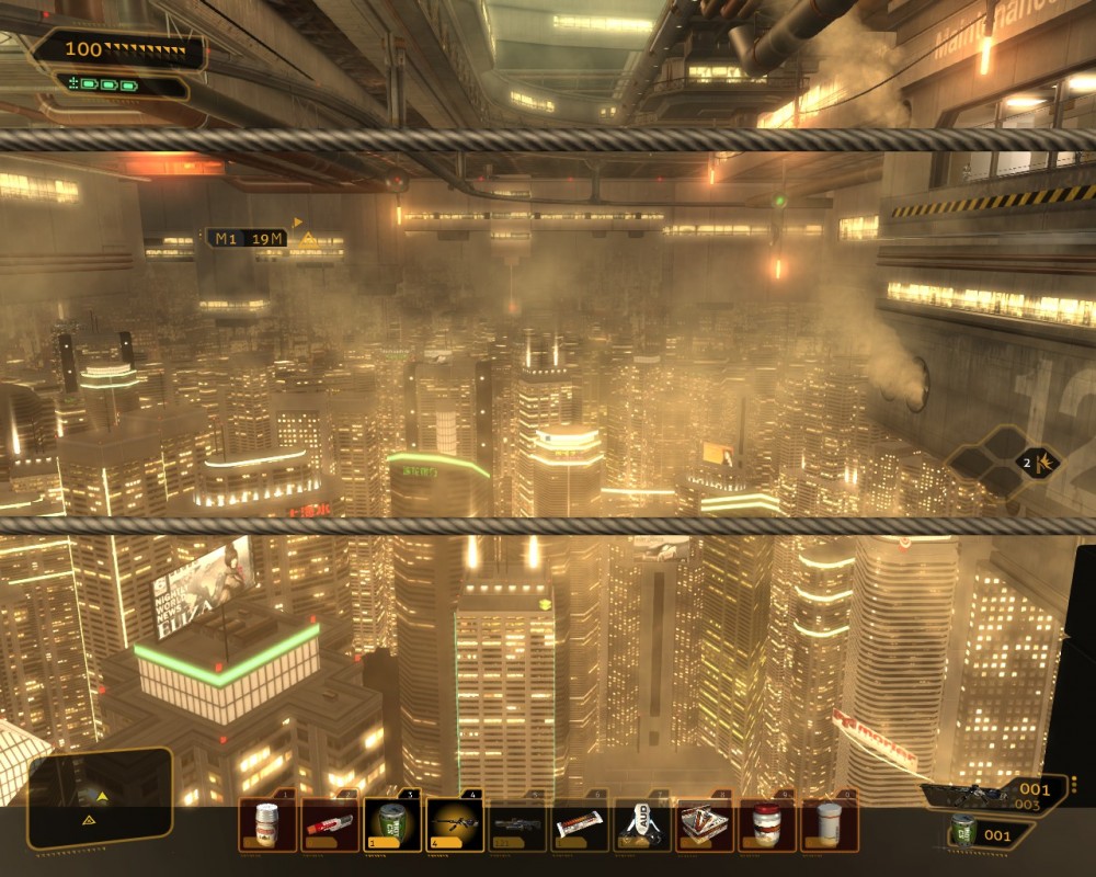 Deus Ex: Human Revolution