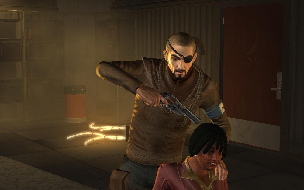 Deus Ex: Human Revolution
