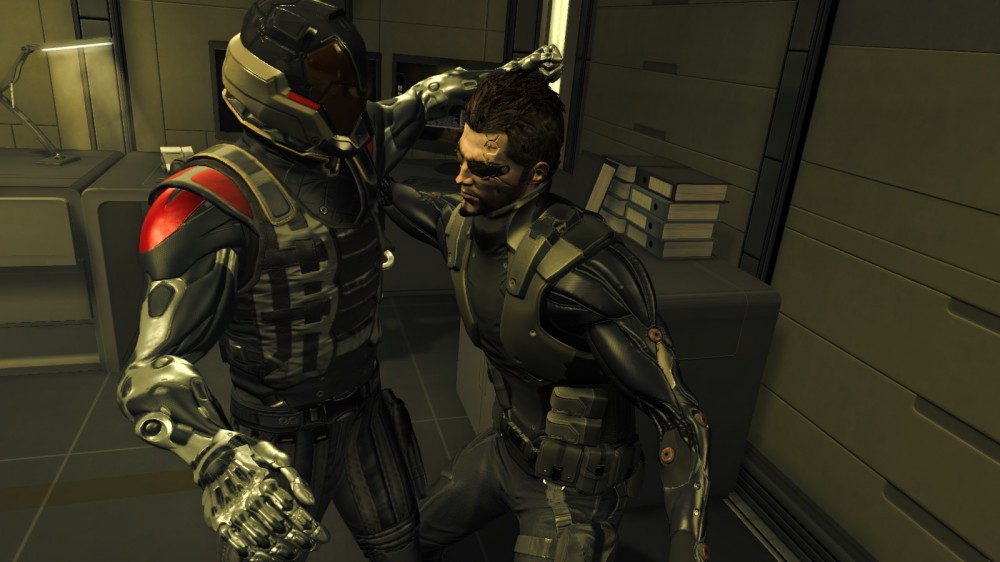 Deus Ex: Human Revolution