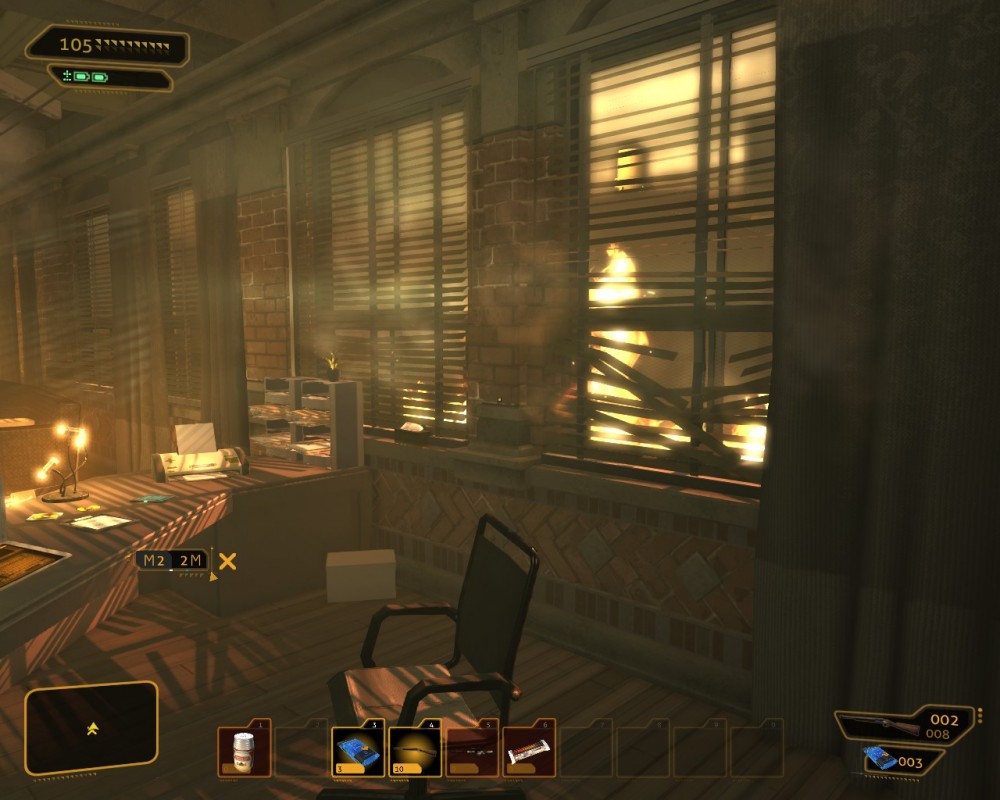 Deus Ex: Human Revolution