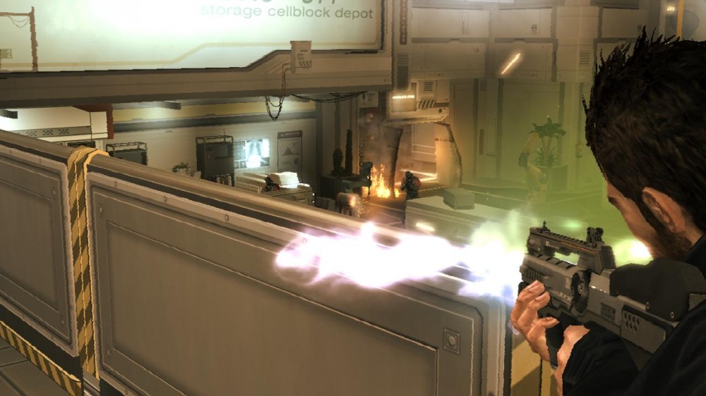 Deus Ex: Human Revolution
