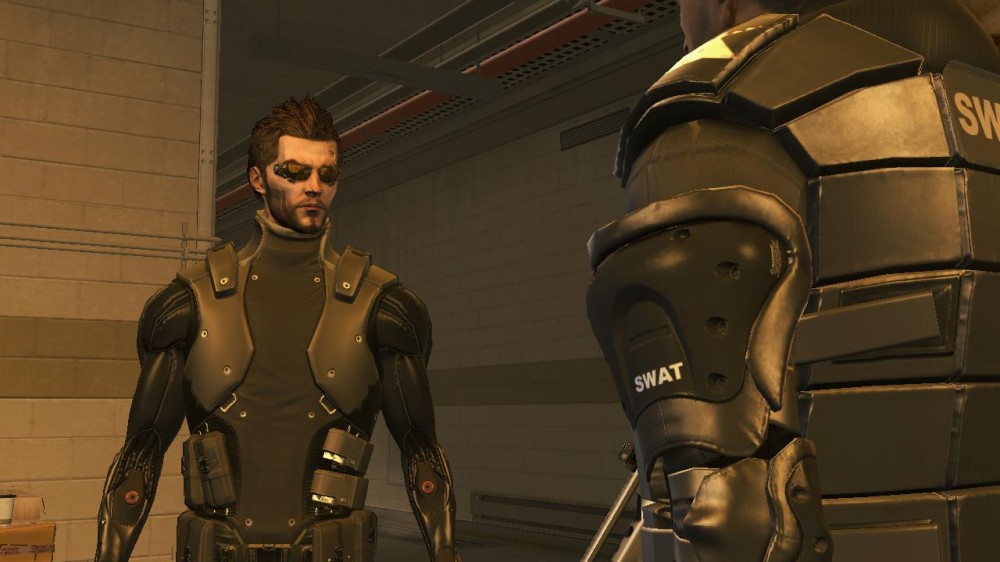 Deus Ex: Human Revolution
