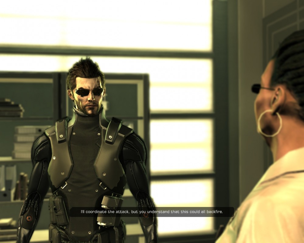 Deus Ex: Human Revolution