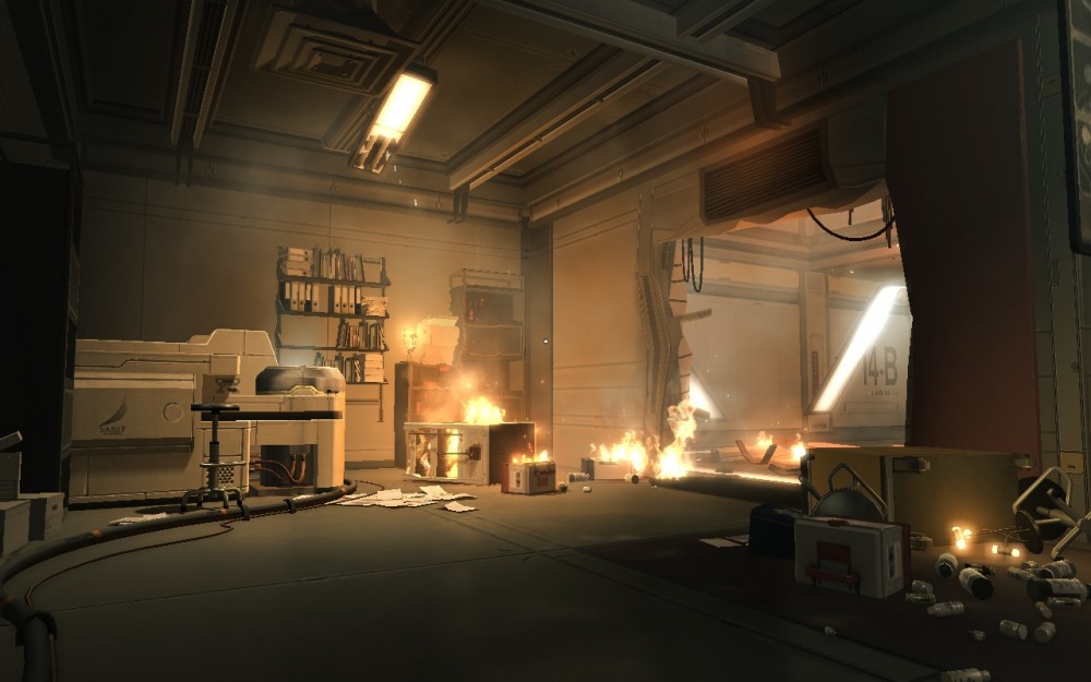 Deus Ex: Human Revolution