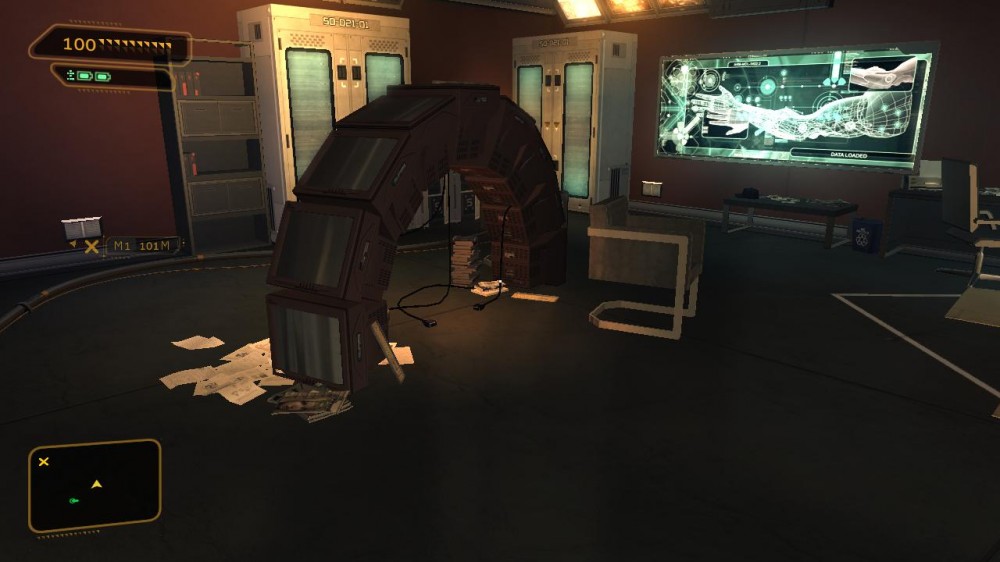 Deus Ex: Human Revolution