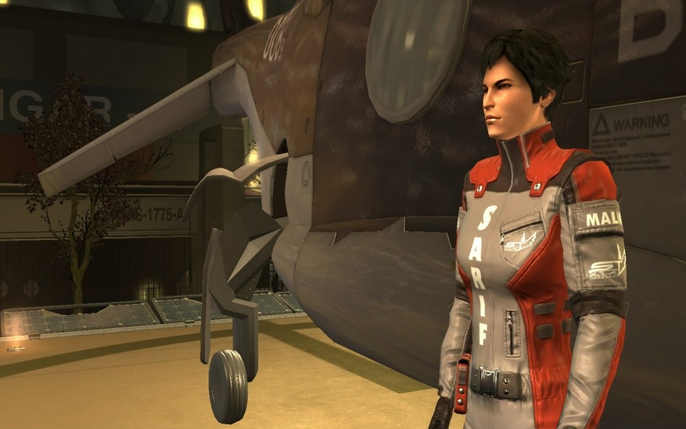 Deus Ex: Human Revolution