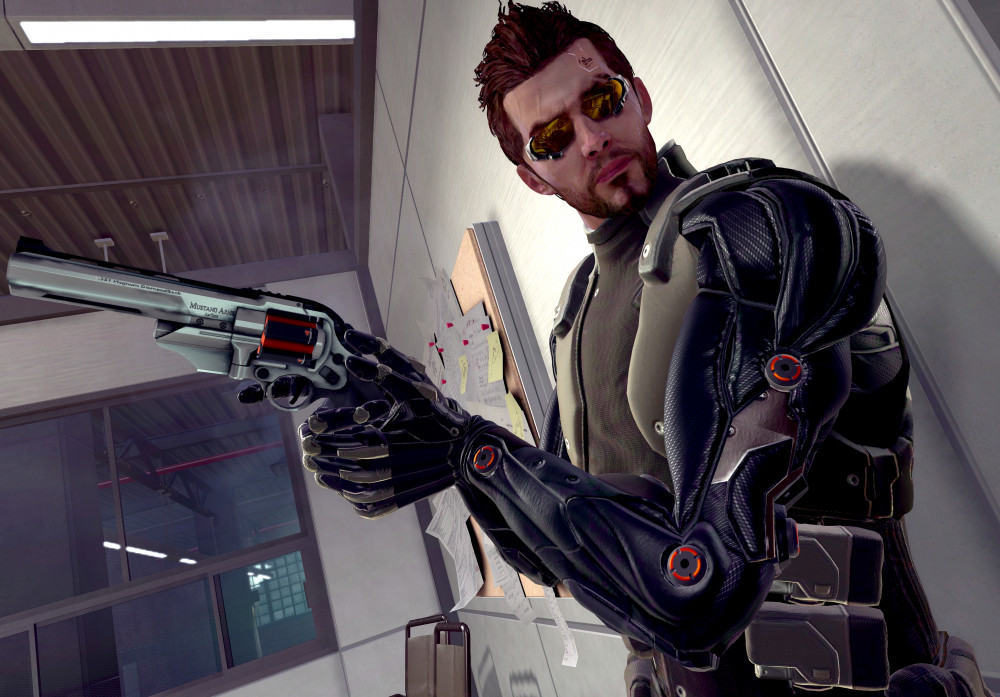 Deus Ex: Human Revolution