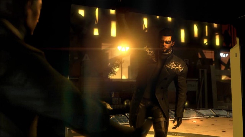 Deus Ex: Human Revolution