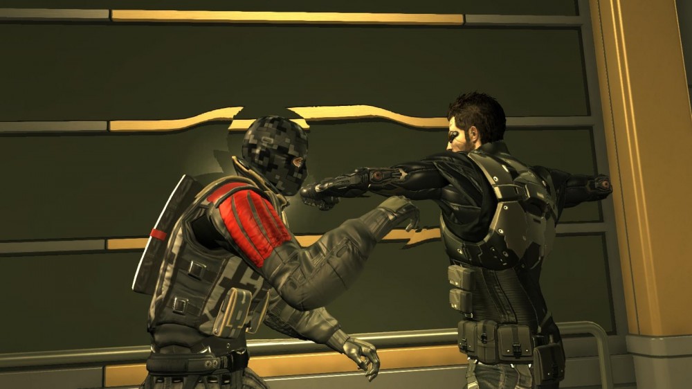 Deus Ex: Human Revolution