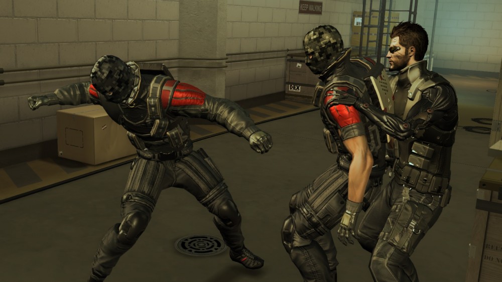 Deus Ex: Human Revolution