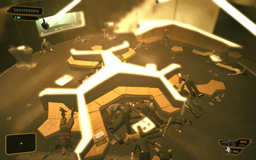 Deus Ex: Human Revolution