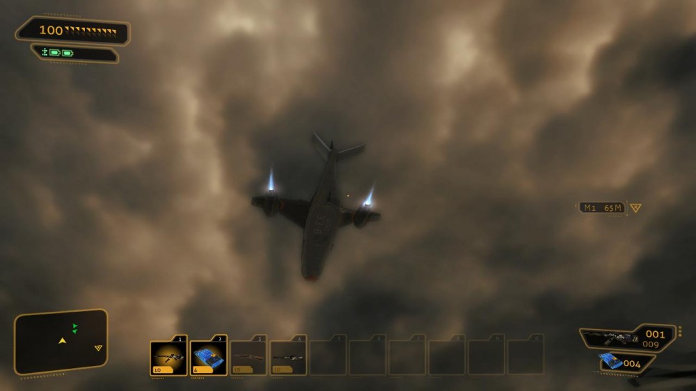 Deus Ex: Human Revolution