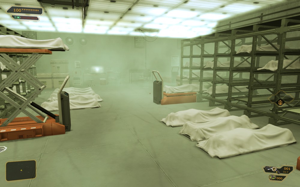 Deus Ex: Human Revolution