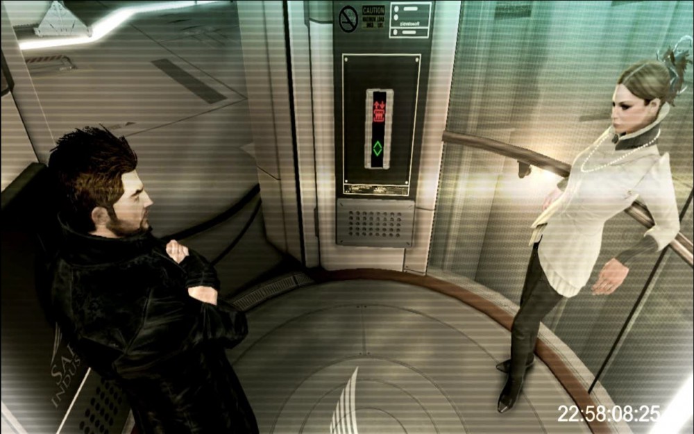 Deus Ex: Human Revolution