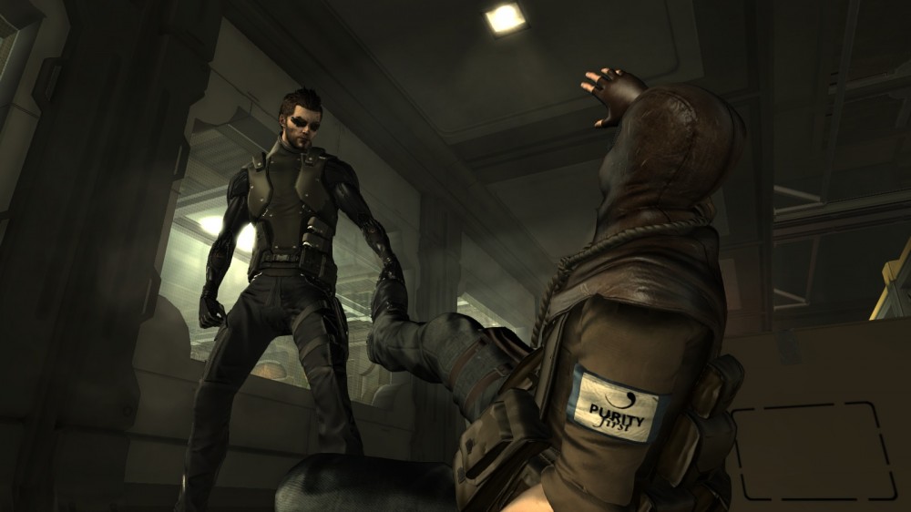 Deus Ex: Human Revolution