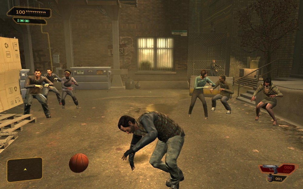 Deus Ex: Human Revolution