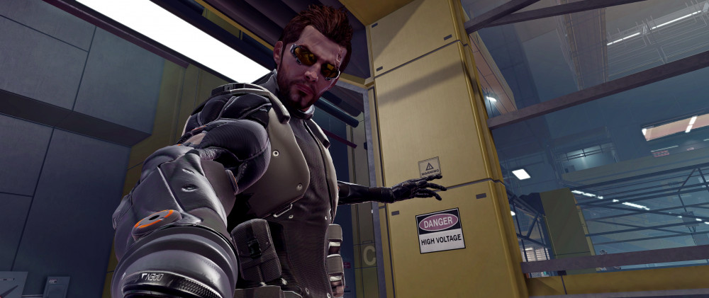 Deus Ex: Human Revolution