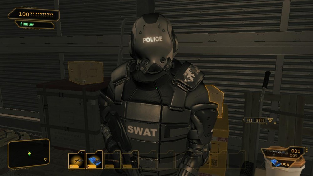 Deus Ex: Human Revolution