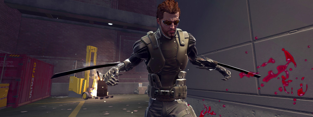 Deus Ex: Human Revolution
