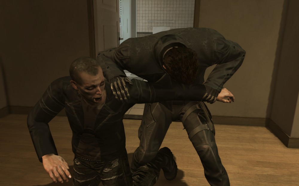 Deus Ex: Human Revolution
