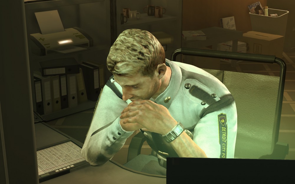 Deus Ex: Human Revolution