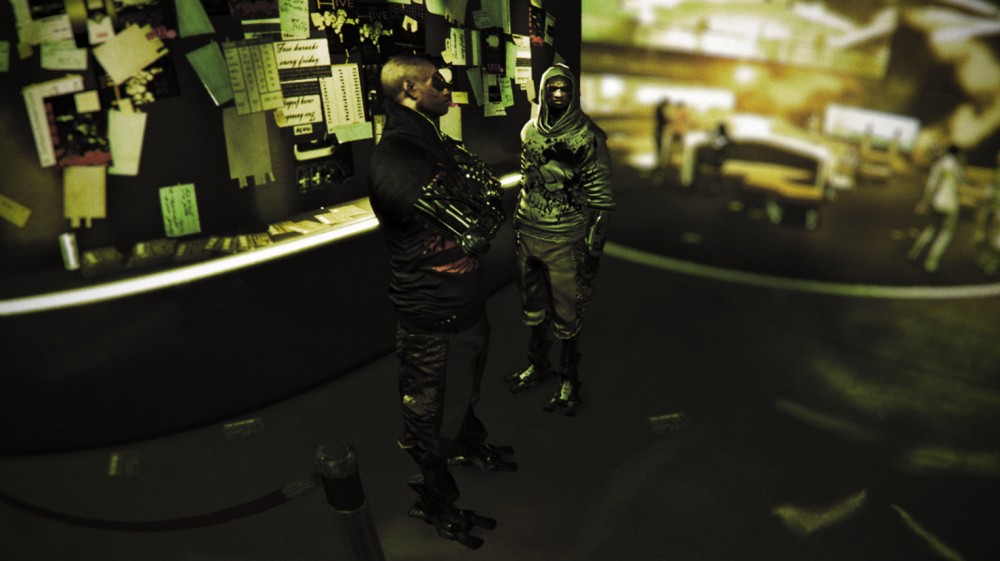 Deus Ex: Human Revolution