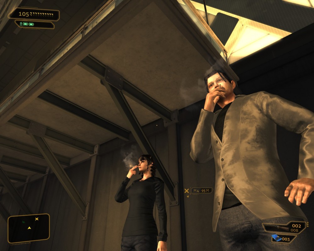 Deus Ex: Human Revolution