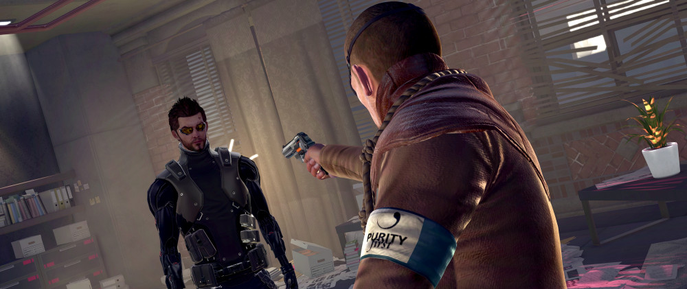 Deus Ex: Human Revolution
