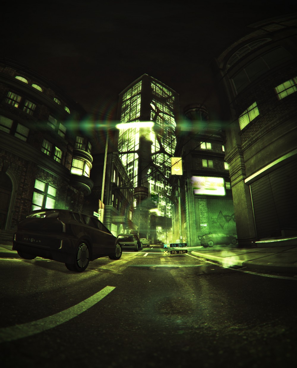 Deus Ex: Human Revolution