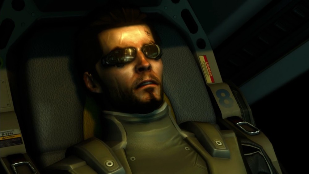 Deus Ex: Human Revolution