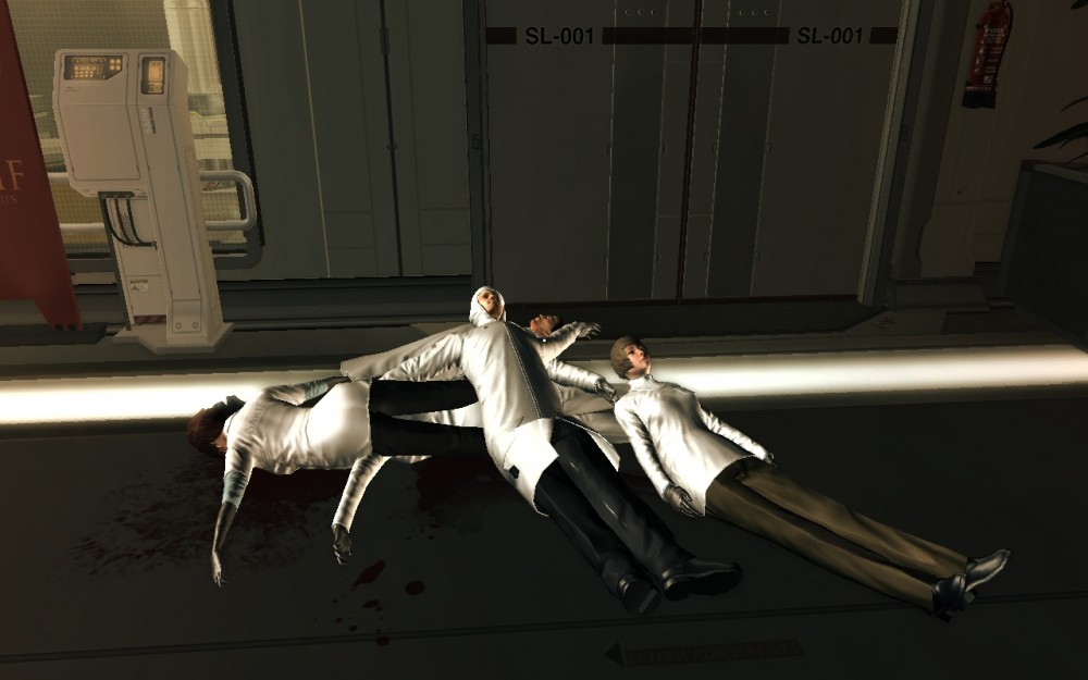 Deus Ex: Human Revolution