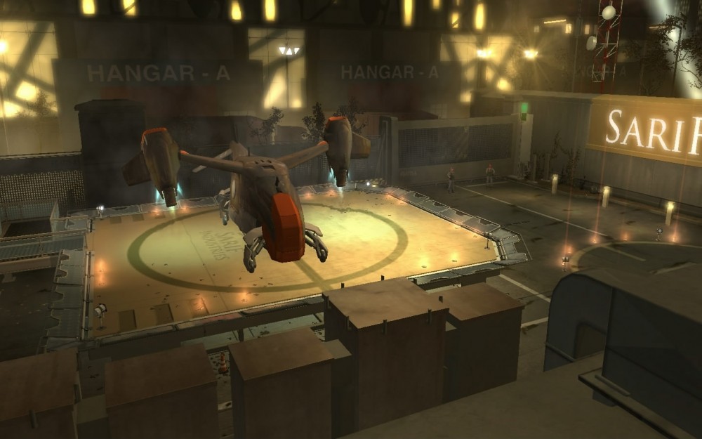 Deus Ex: Human Revolution