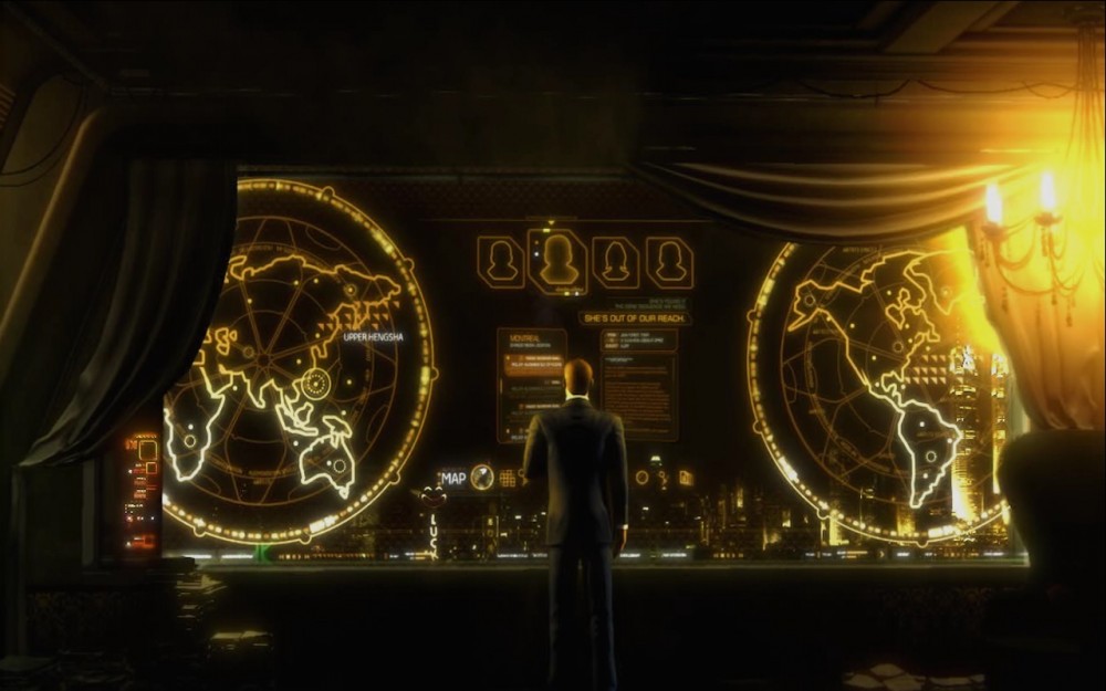 Deus Ex: Human Revolution