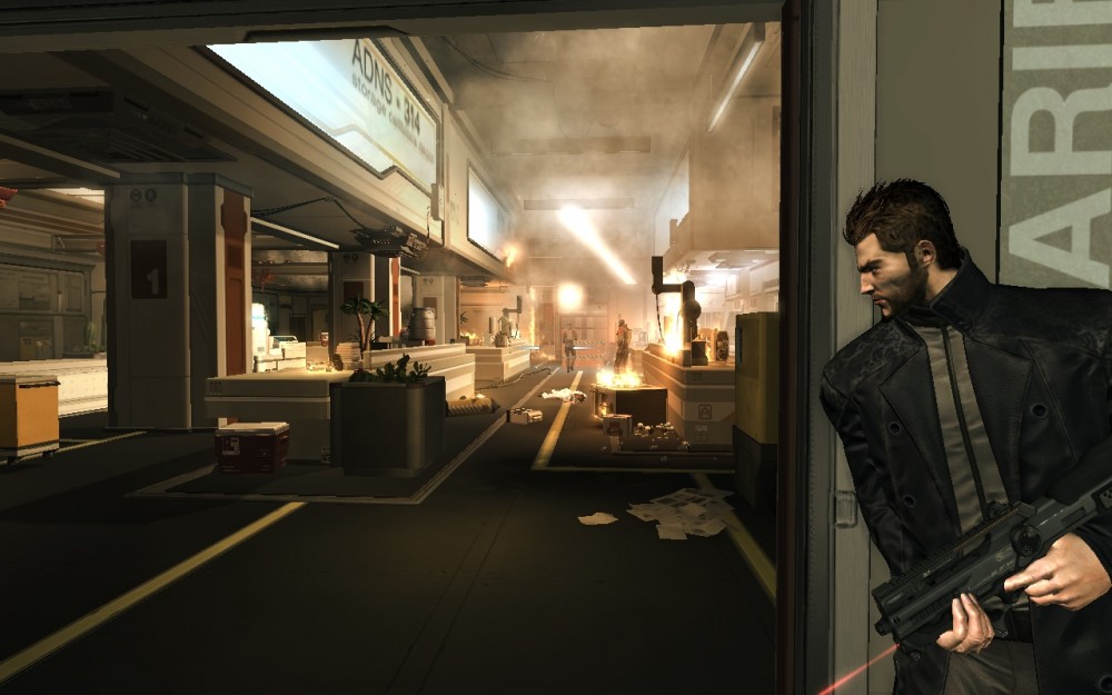 Deus Ex: Human Revolution