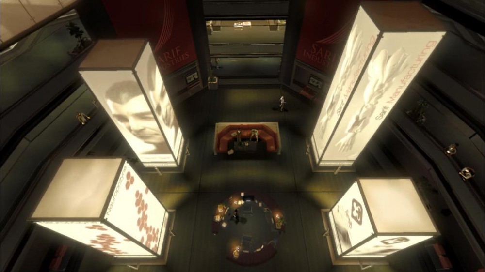 Deus Ex: Human Revolution