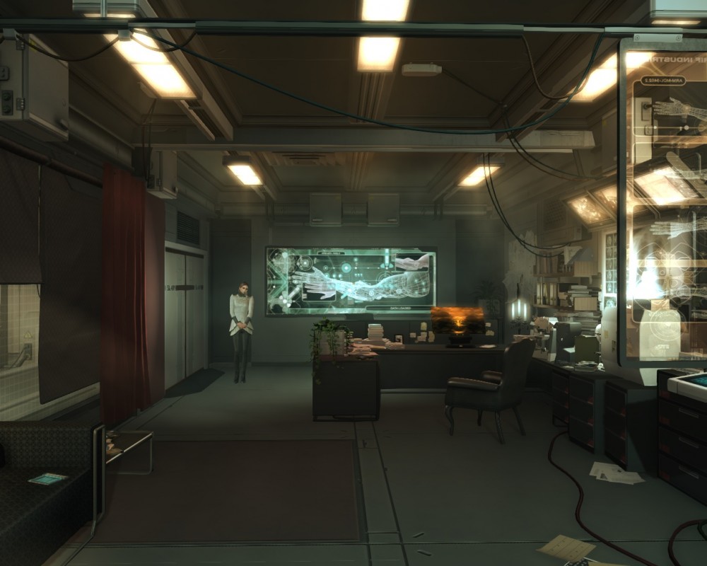 Deus Ex: Human Revolution