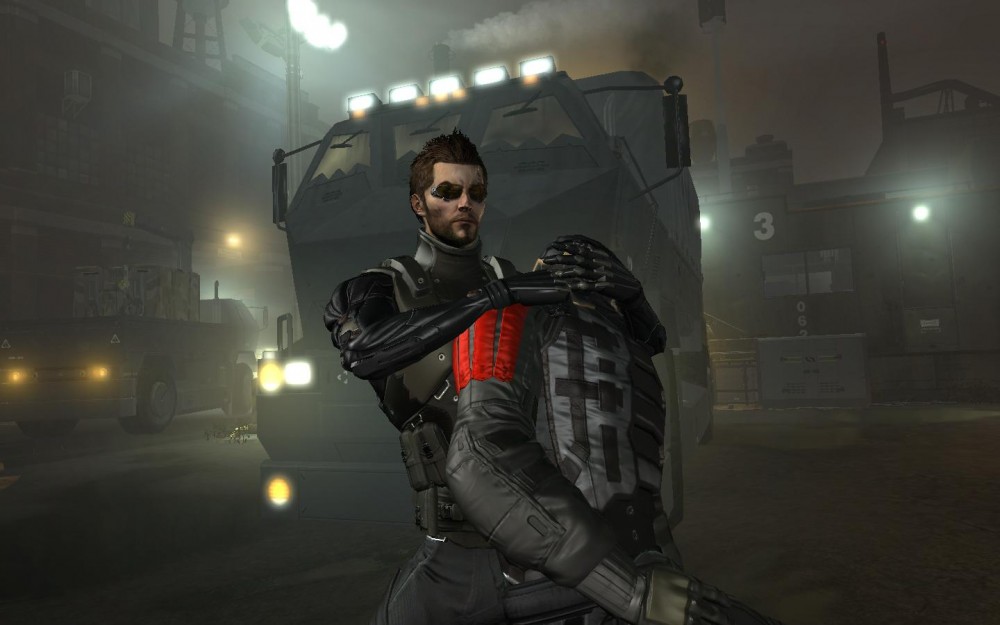 Deus Ex: Human Revolution