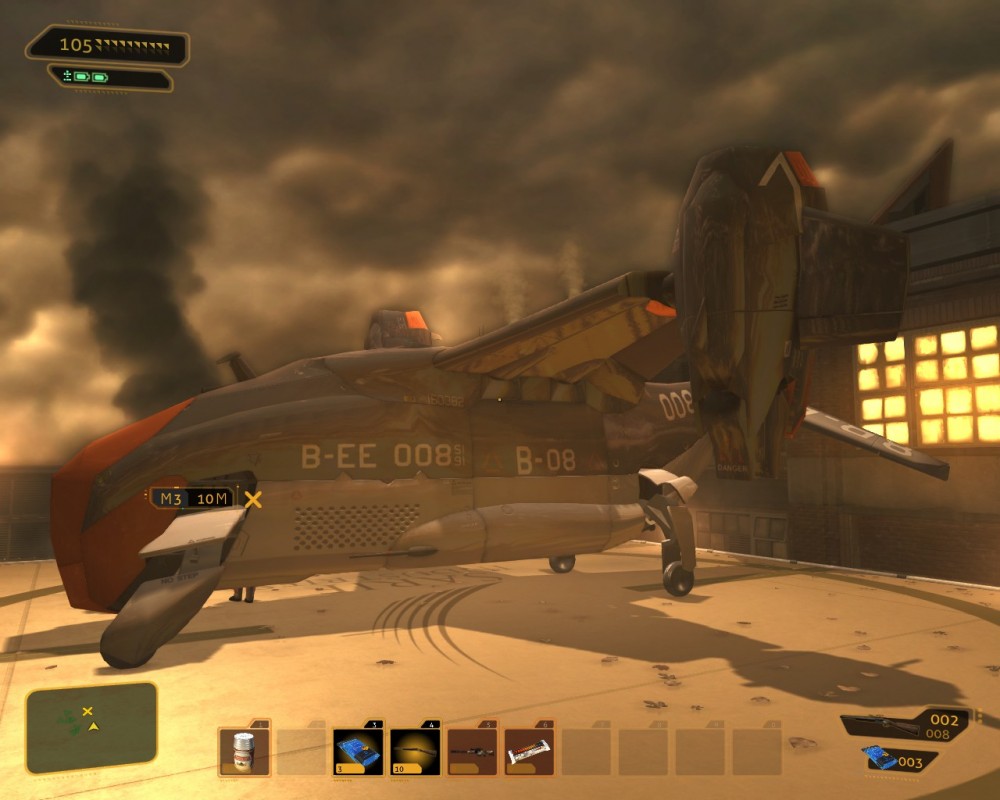 Deus Ex: Human Revolution