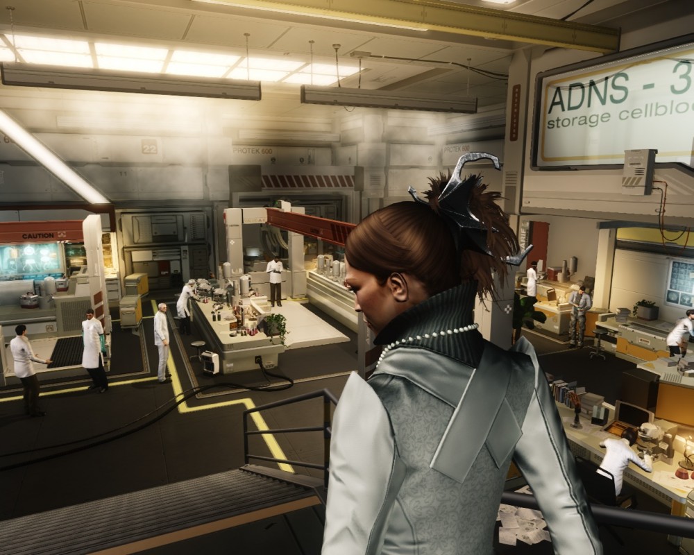 Deus Ex: Human Revolution