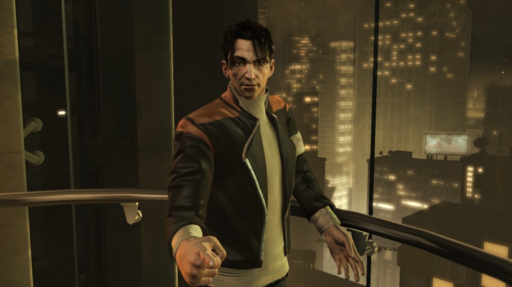 Deus Ex: Human Revolution