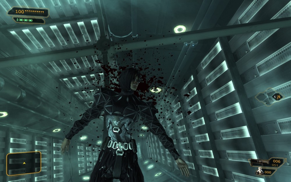 Deus Ex: Human Revolution