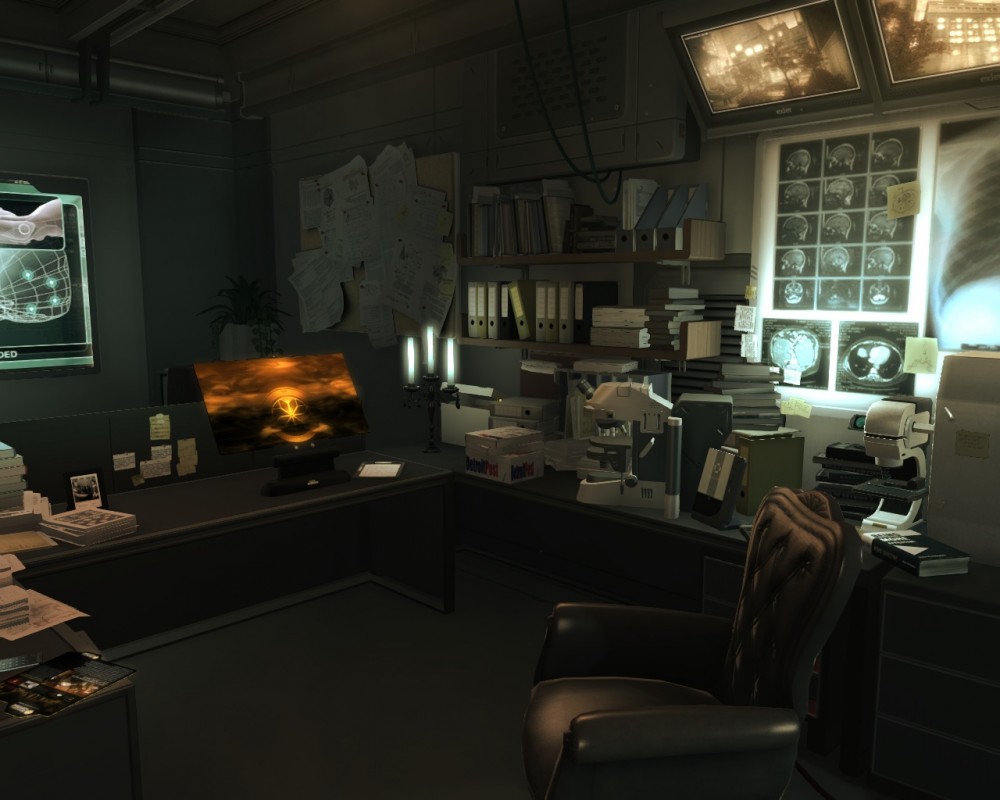 Deus Ex: Human Revolution