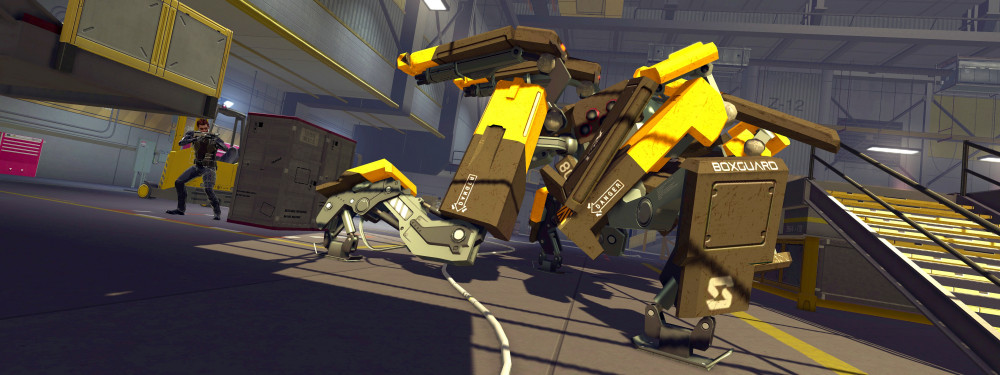 Deus Ex: Human Revolution