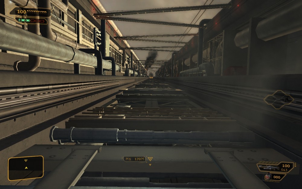 Deus Ex: Human Revolution