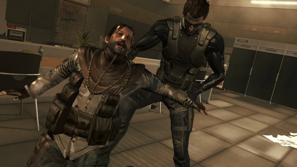 Deus Ex: Human Revolution