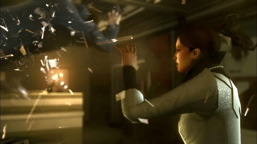 Deus Ex: Human Revolution